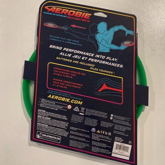 Aerobie Skylighter Disc - Picture 4 of 6